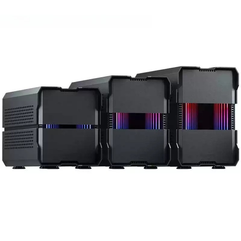 Pc Gaming High End - Mini ITX Bilgisayar Kasası, 240mm Su