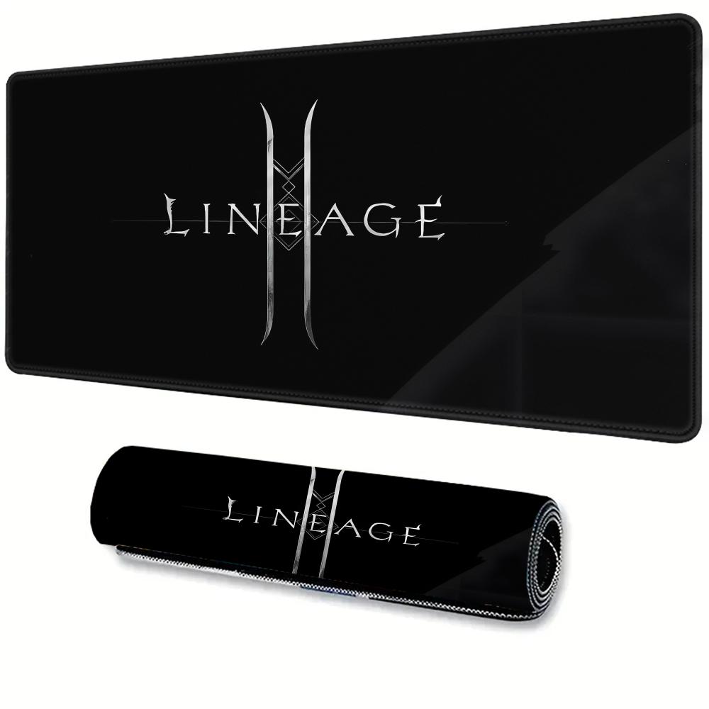 Pc Gaming High End - lineage 2 padmouse 70x30cm oyun mousepad'i