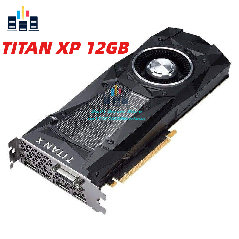 Pc Gaming Graphics Card - TITAN X / XP / V