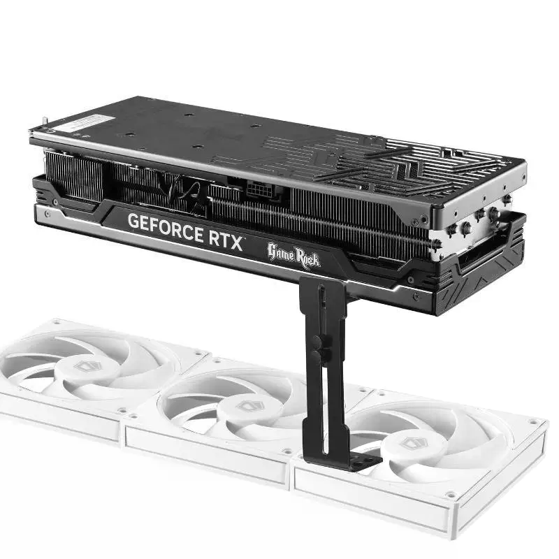Pc Gaming Graphics Card - 1 adet ayarlanabilir Metal GPU Anti