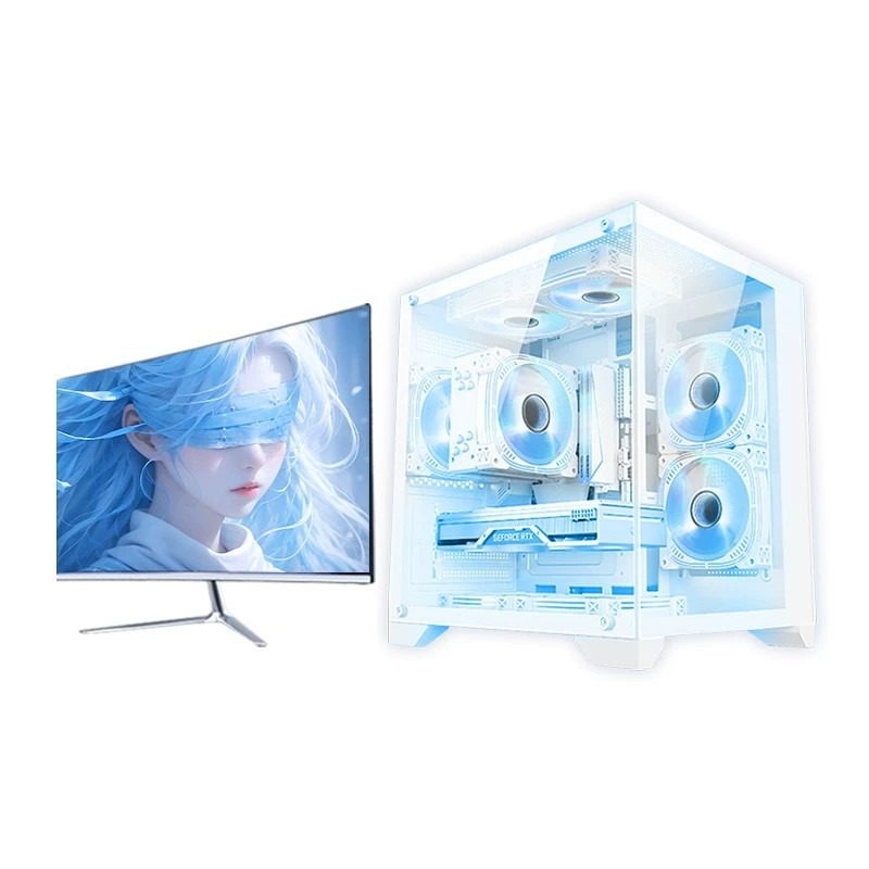 Pc Gaming High End - Yüksek Sınıf Komple Masaüstü Bilgisayar, DIY