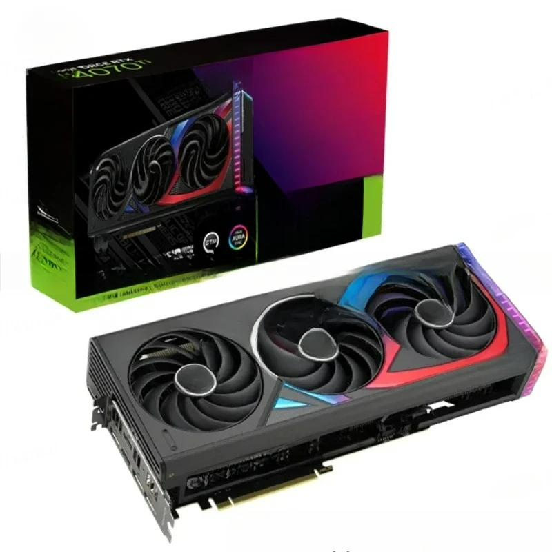 Pc Gaming Graphics Card - 4060 Ekran Kartı Bilgisayar RTX 4070