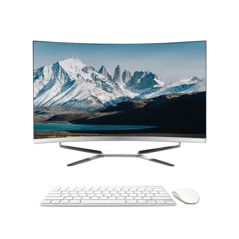 Pc Gaming High End - 27 inç hepsi bir kavisli ekran