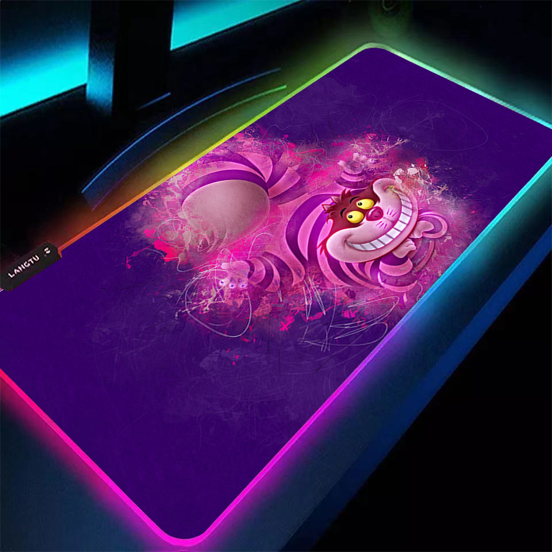 Rgb Mousepad - Büyük Mouse Pad RGB A-Alices in