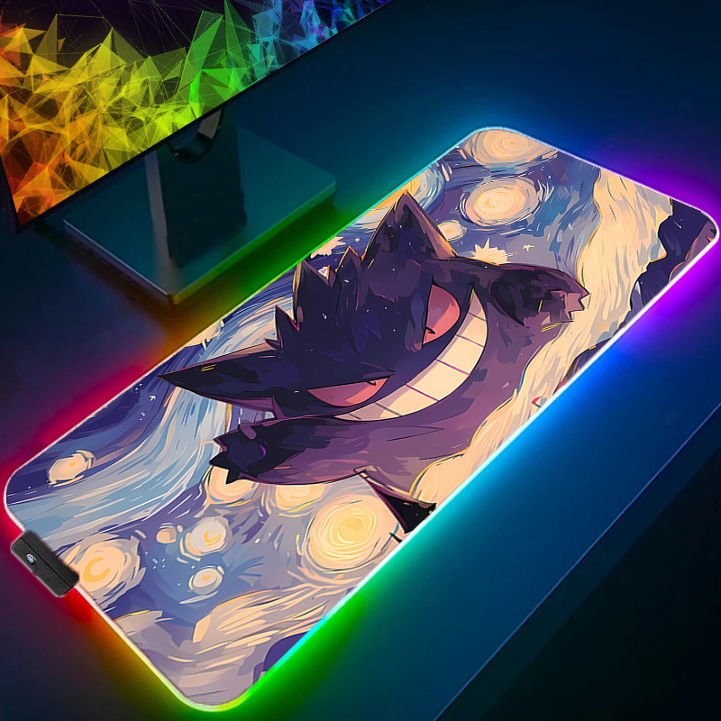 RGB Büyük Mouse Pad Ofis Masa  - Rgb Mousepad incelemesi ve fiyatı