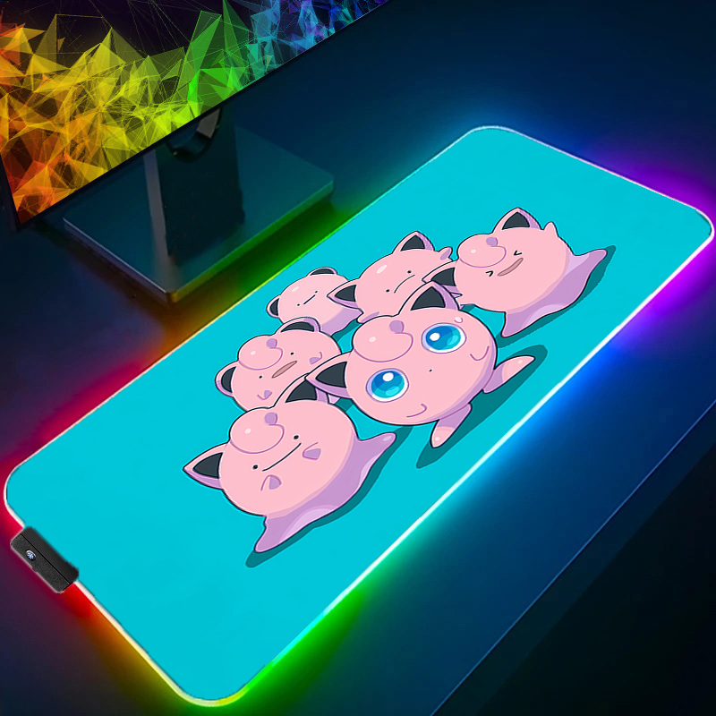 RGB Büyük Mouse Pad Ofis Masa  - Rgb Mousepad incelemesi ve fiyatı