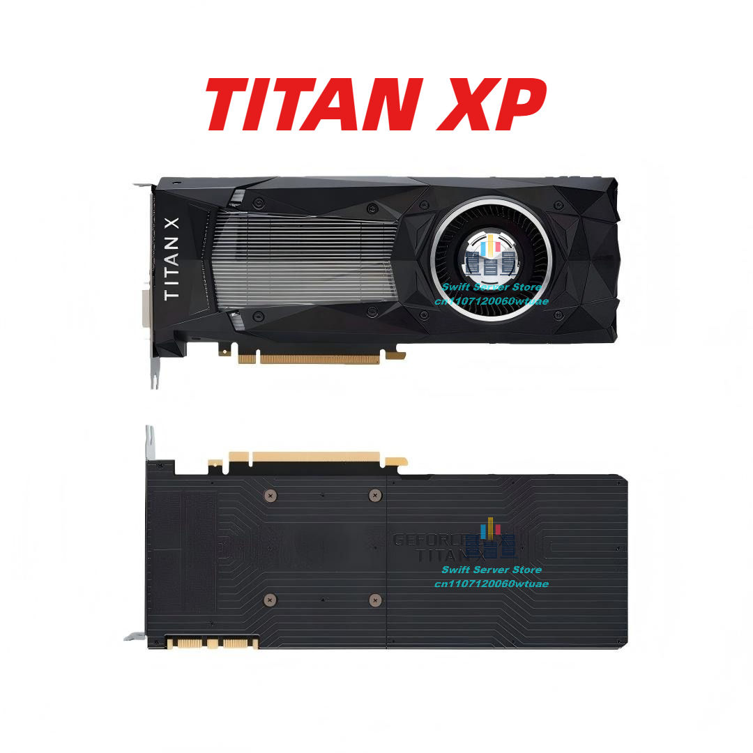 TITAN X / XP / V 12GB GDDR5X H - Pc Gaming Graphics Card incelemesi ve fiyatı