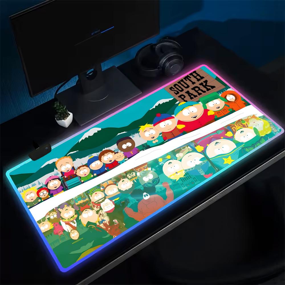 South Park Mouse Pad Anime Oyu - Rgb Mousepad incelemesi ve fiyatı