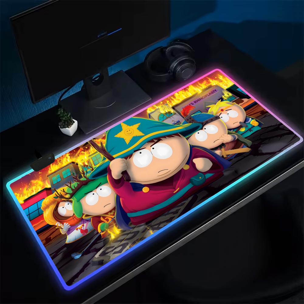 South Park Mouse Pad Anime Oyu - Rgb Mousepad incelemesi ve fiyatı