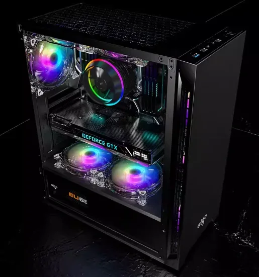 Üst Düzey Özel Yapım Oyun Bilg - Pc Gaming Graphics Card incelemesi ve fiyatı