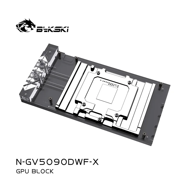 Bykski N-GV5090DWF-X GPU Bloğu - Pc Gaming Graphics Card incelemesi ve fiyatı