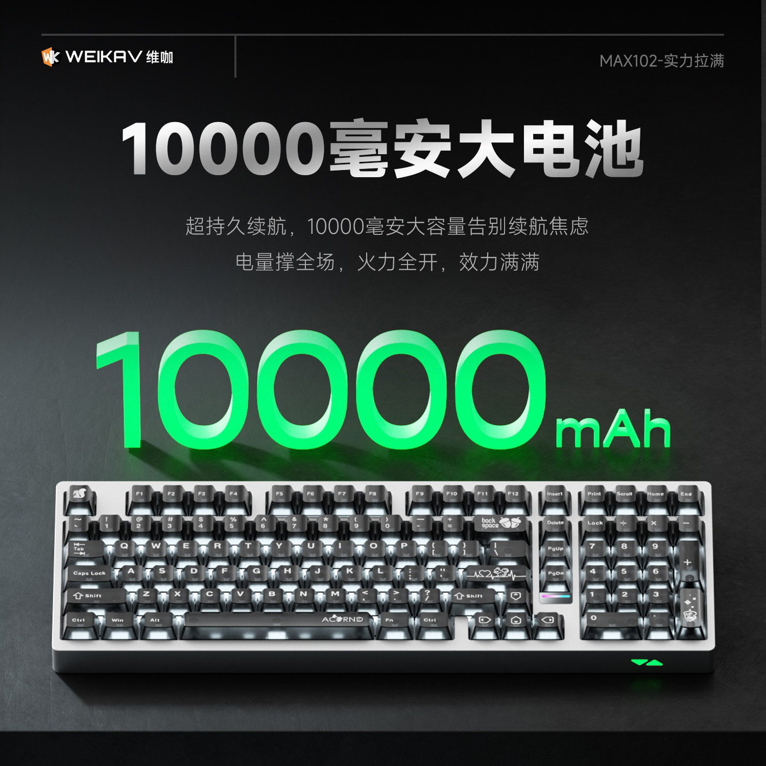 Weika Max102 Alüminyum Kasa Ka - Pc Gaming Desktop incelemesi ve fiyatı