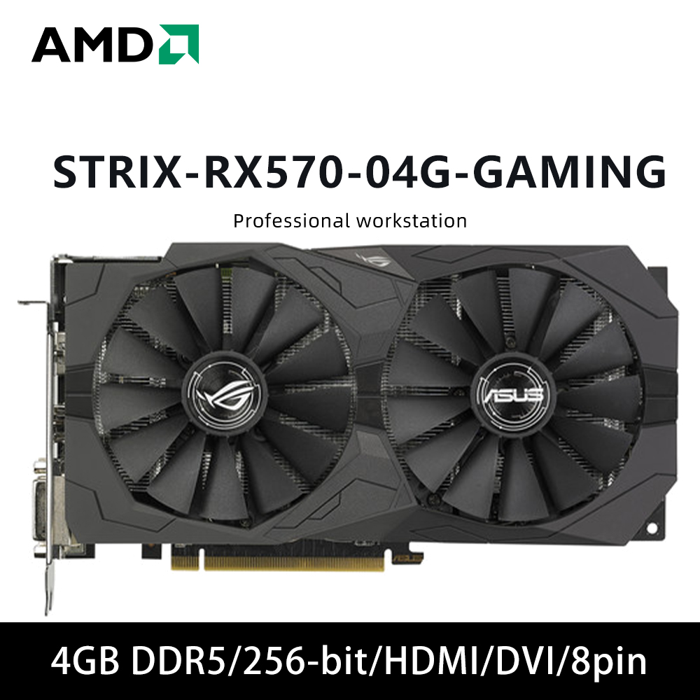 ASUS AREZ STRIX RXVEGA64 O8G G - Pc Gaming Graphics Card incelemesi ve fiyatı