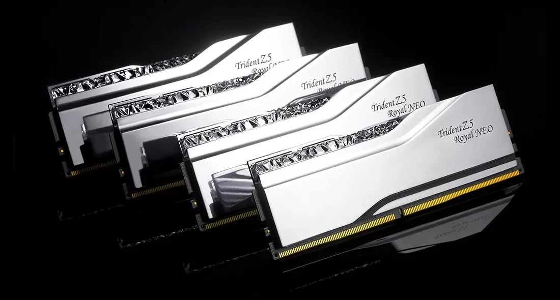 2026 Yeni G-SKILL Trident Z5 R - Pc Gaming Desktop incelemesi ve fiyatı