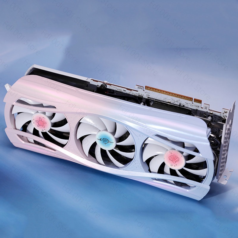 RTX 9070XT 16G Sakura Hitomi D - Pc Gaming Graphics Card incelemesi ve fiyatı