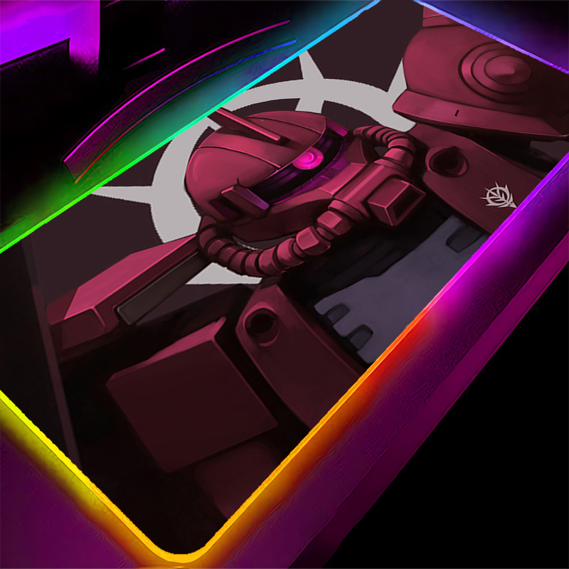 LED Kalınlaştırılmış Oyun Mous - Rgb Mousepad incelemesi ve fiyatı