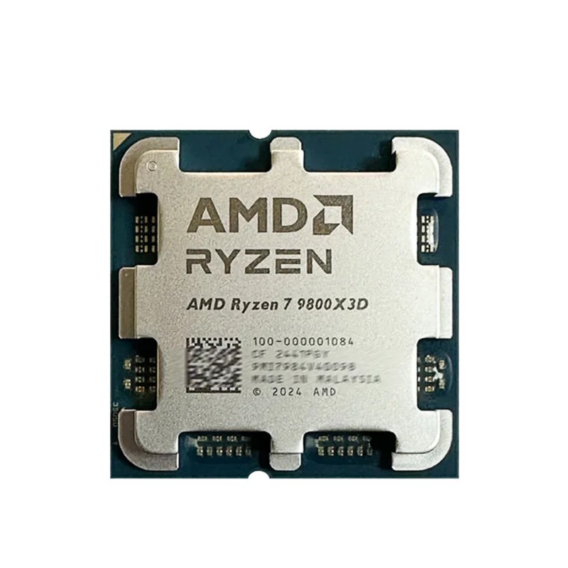 AMD Ryzen 7 9800X3D PC İşlemci - Pc Gaming Desktop incelemesi ve fiyatı