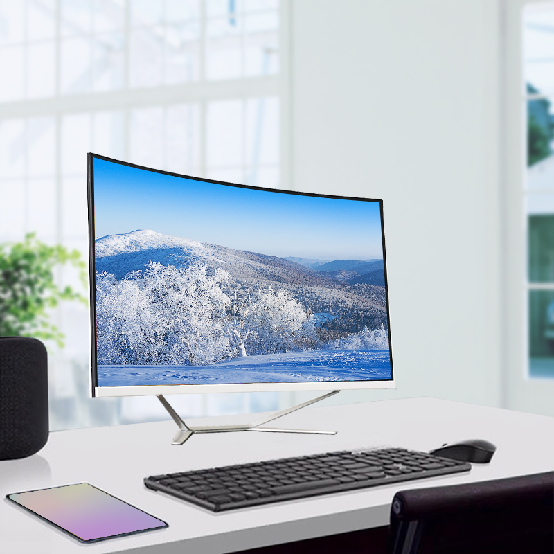 27 inç hepsi bir kavisli ekran - Pc Gaming High End incelemesi ve fiyatı