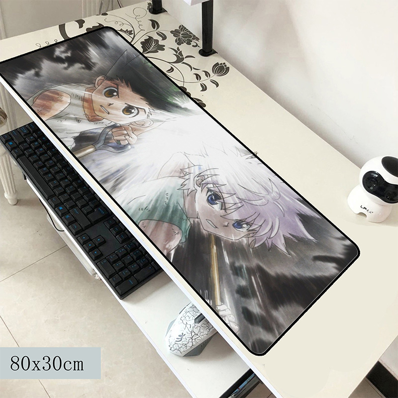 Hunter x hunter mouse pad 800x - Pc Gaming High End incelemesi ve fiyatı