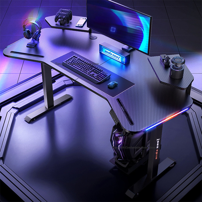 İskandinav Üst Düzey Oyun Masa - Pc Gaming High End incelemesi ve fiyatı