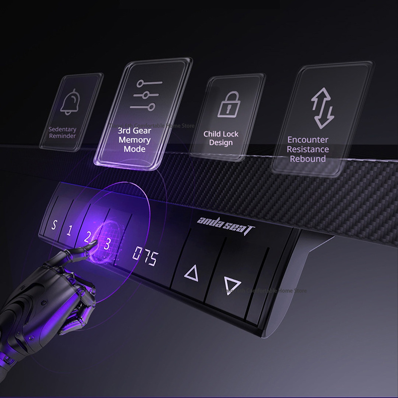 İskandinav Üst Düzey Oyun Masa - Pc Gaming High End incelemesi ve fiyatı