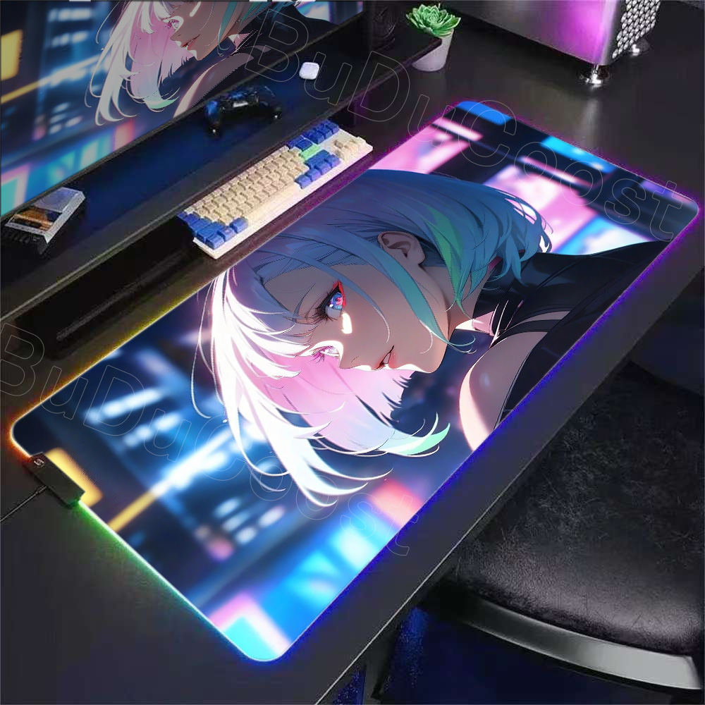 HD Anime Kız Mouse Pad RGB Mas - Rgb Mousepad incelemesi ve fiyatı
