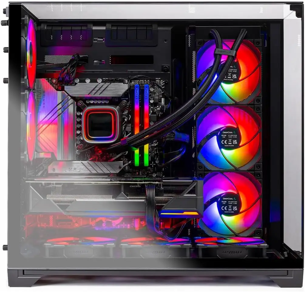 Skytech Gaming O11 Vision Masa - Pc Gaming Nvidia 5080 incelemesi ve fiyatı