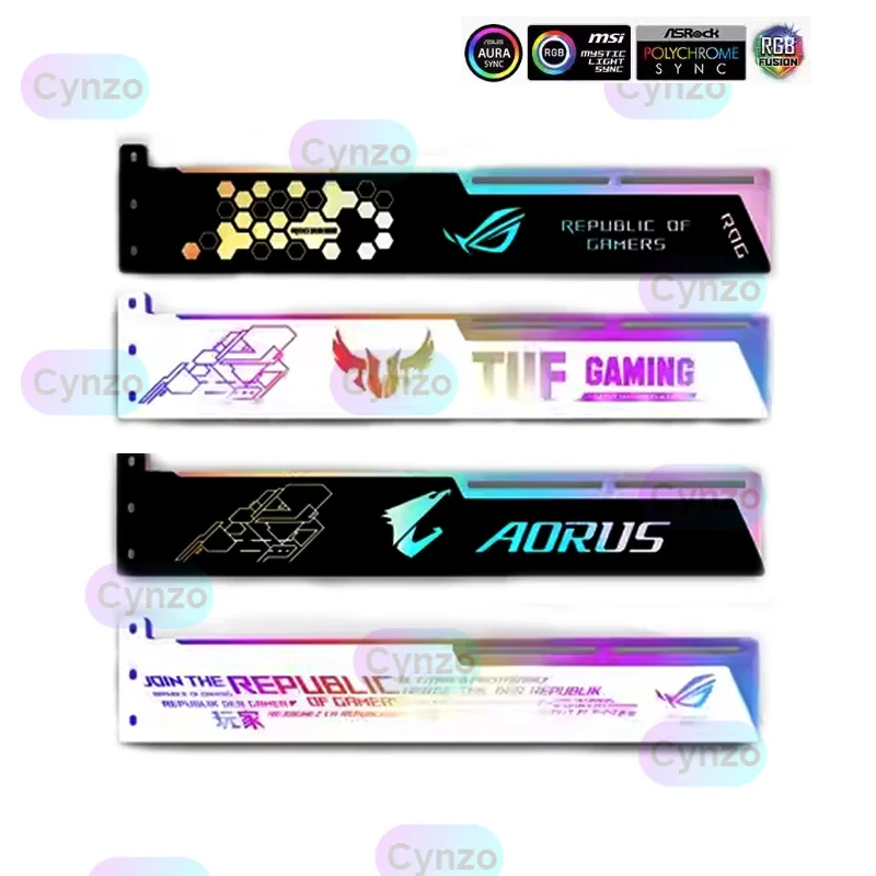4090 VGA Tutucu 5 V ARGB AURA  - Pc Gaming Graphics Card incelemesi ve fiyatı