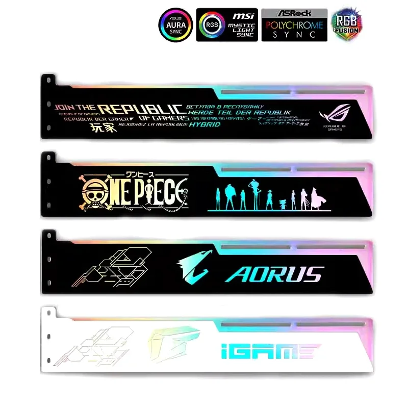 4090 VGA Tutucu 5 V ARGB AURA  - Pc Gaming Graphics Card incelemesi ve fiyatı