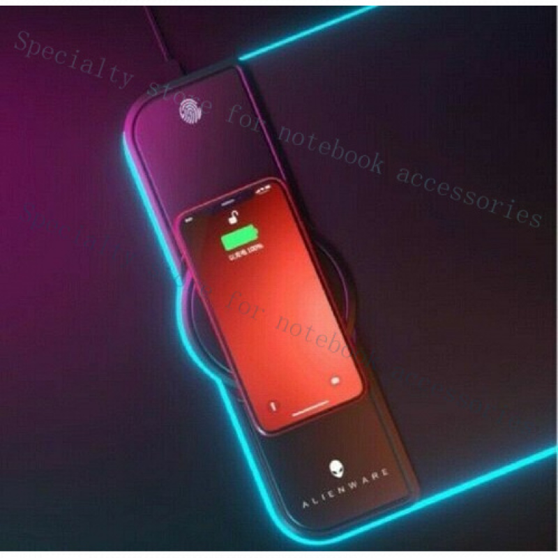 A+ Alienware 15W Qi Kablosuz Ş - Rgb Mousepad incelemesi ve fiyatı