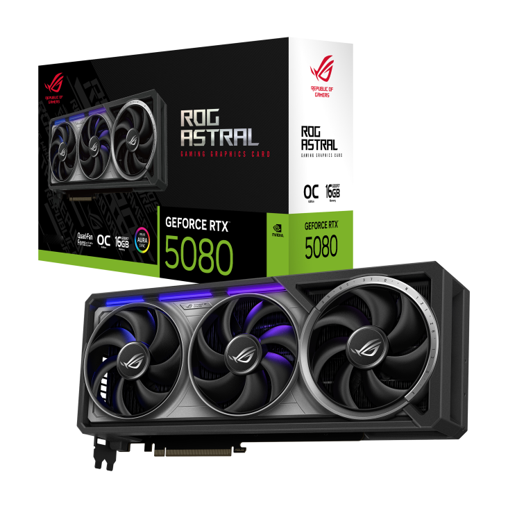 2025 Yeni Çıkışlı ROG Astral G - Pc Gaming Nvidia 5080 incelemesi ve fiyatı
