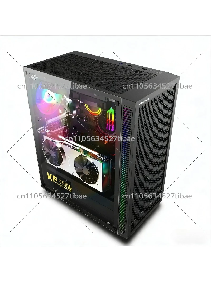 Cam Yan Panelli Siyah E-ATX Bi - Pc Gaming High End incelemesi ve fiyatı