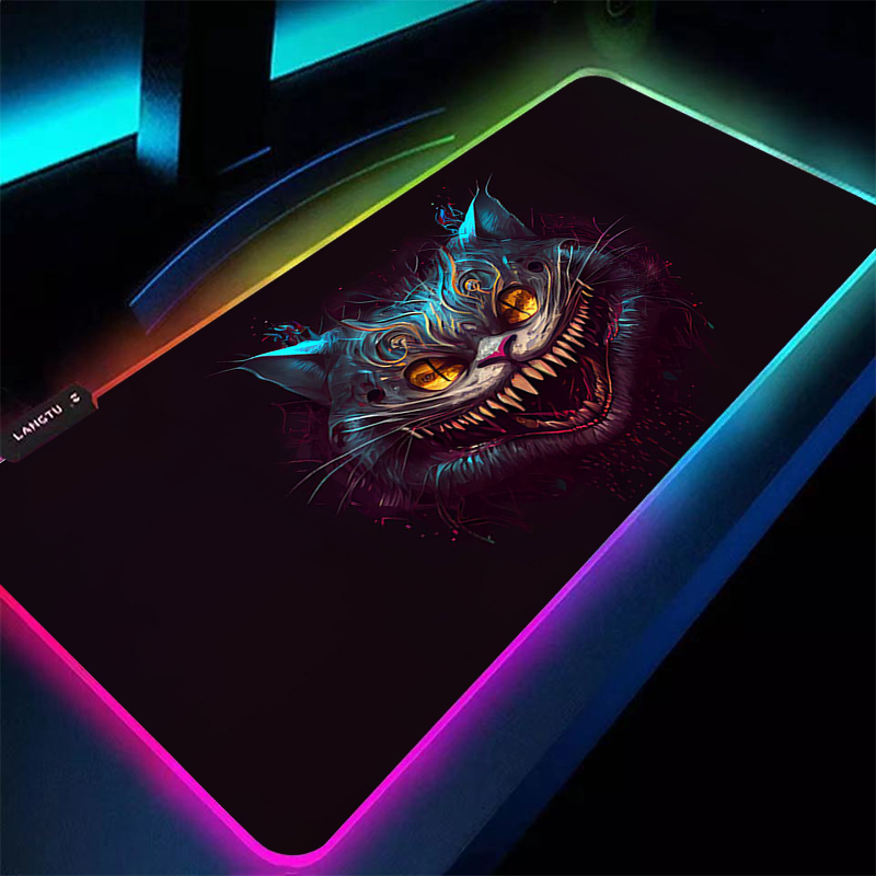 Büyük Mouse Pad RGB A-Alices i - Rgb Mousepad incelemesi ve fiyatı