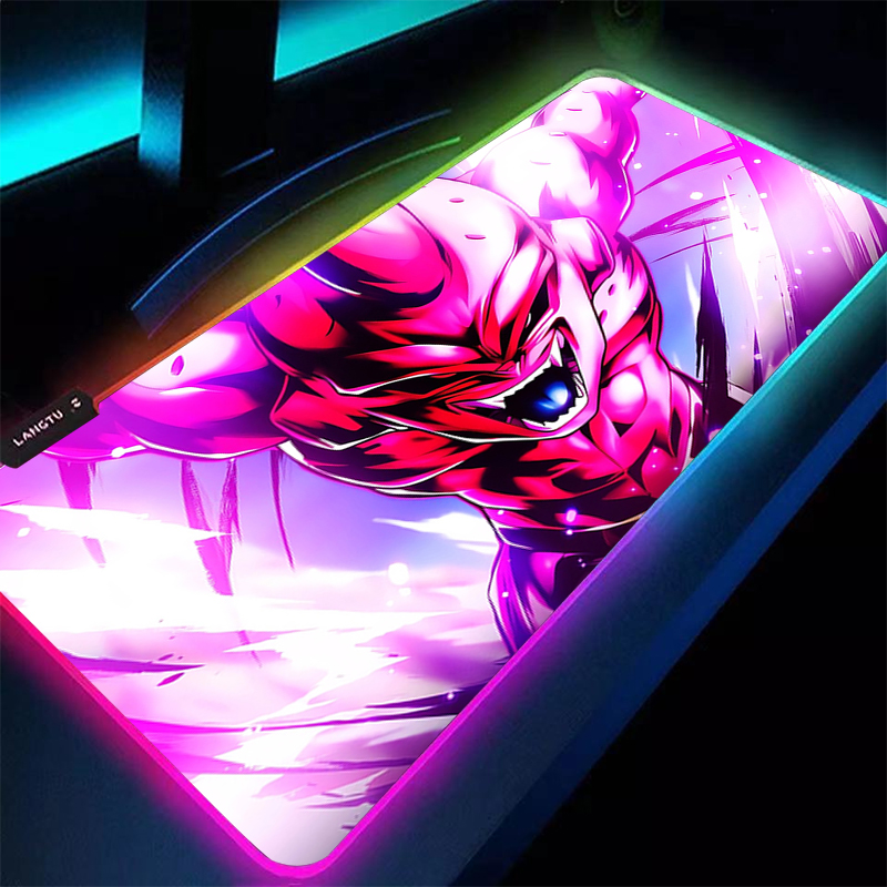 RGB Mouse Pad 90x40cm DBZ Drag - Rgb Mousepad incelemesi ve fiyatı