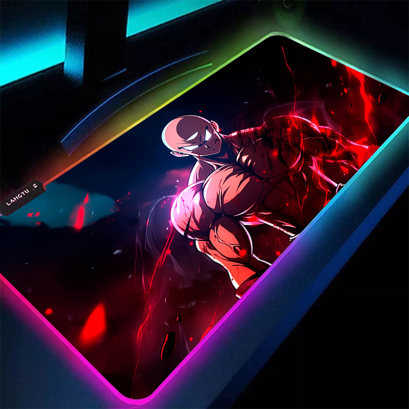 RGB Mouse Pad 90x40cm DBZ Drag - Rgb Mousepad incelemesi ve fiyatı